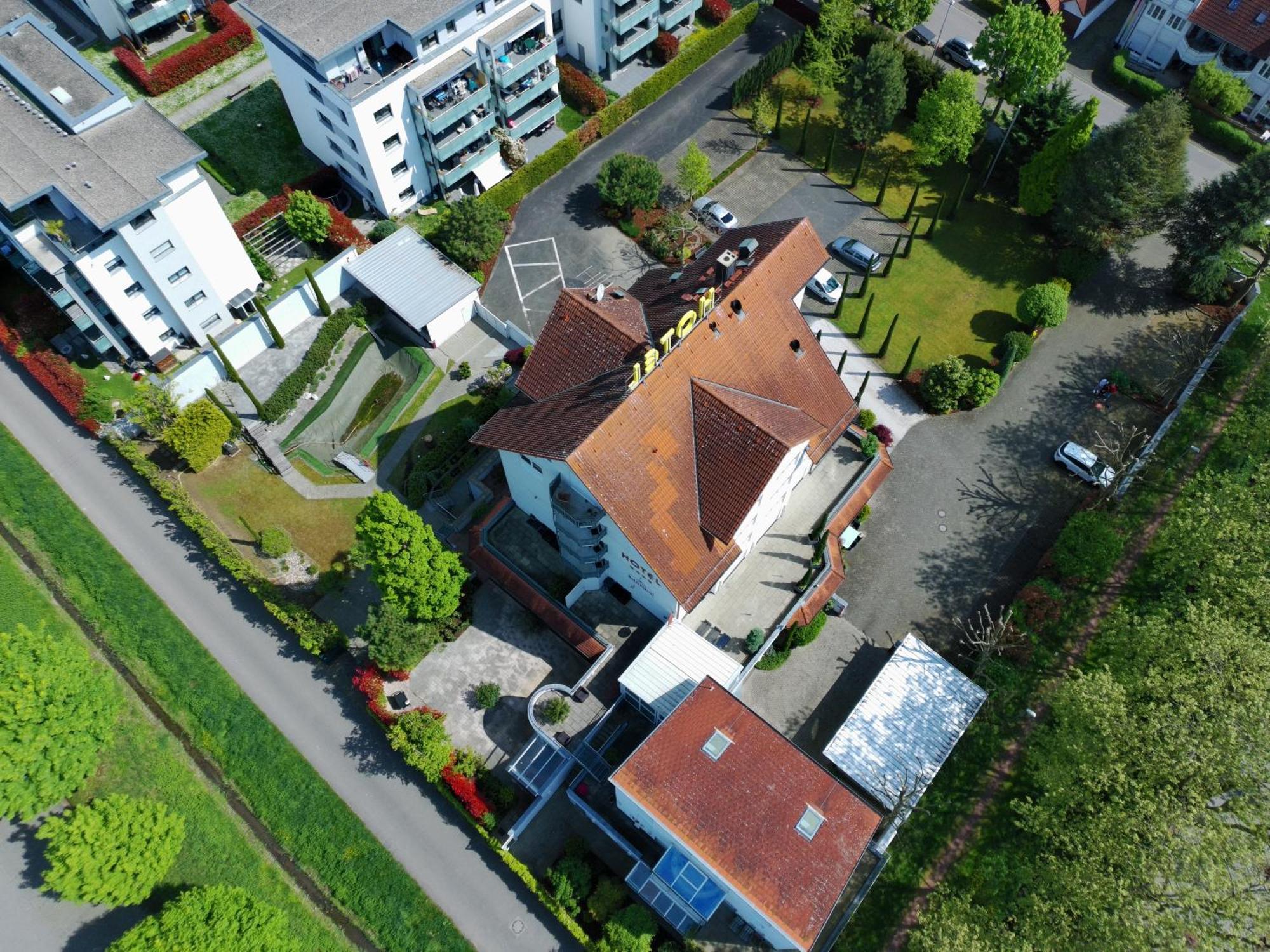 Kirchers Park & Wellnesshotel Kaiserstuhl Garni Endingen am Kaiserstuhl Экстерьер фото
