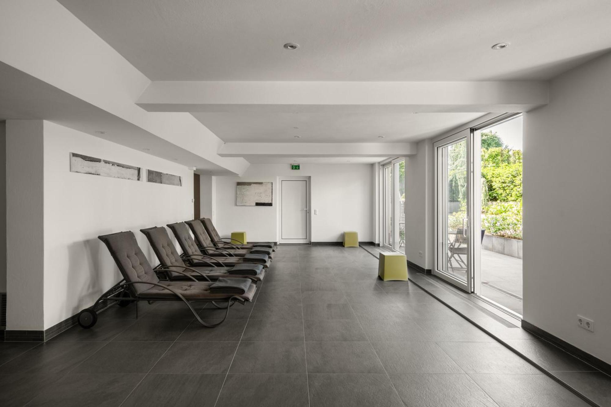Kirchers Park & Wellnesshotel Kaiserstuhl Garni Endingen am Kaiserstuhl Экстерьер фото