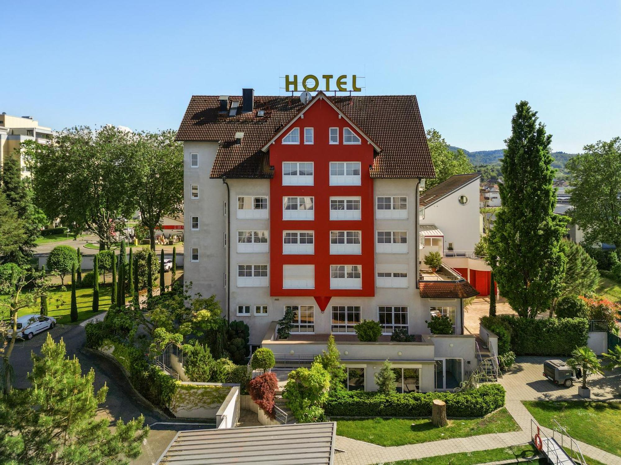 Kirchers Park & Wellnesshotel Kaiserstuhl Garni Endingen am Kaiserstuhl Экстерьер фото